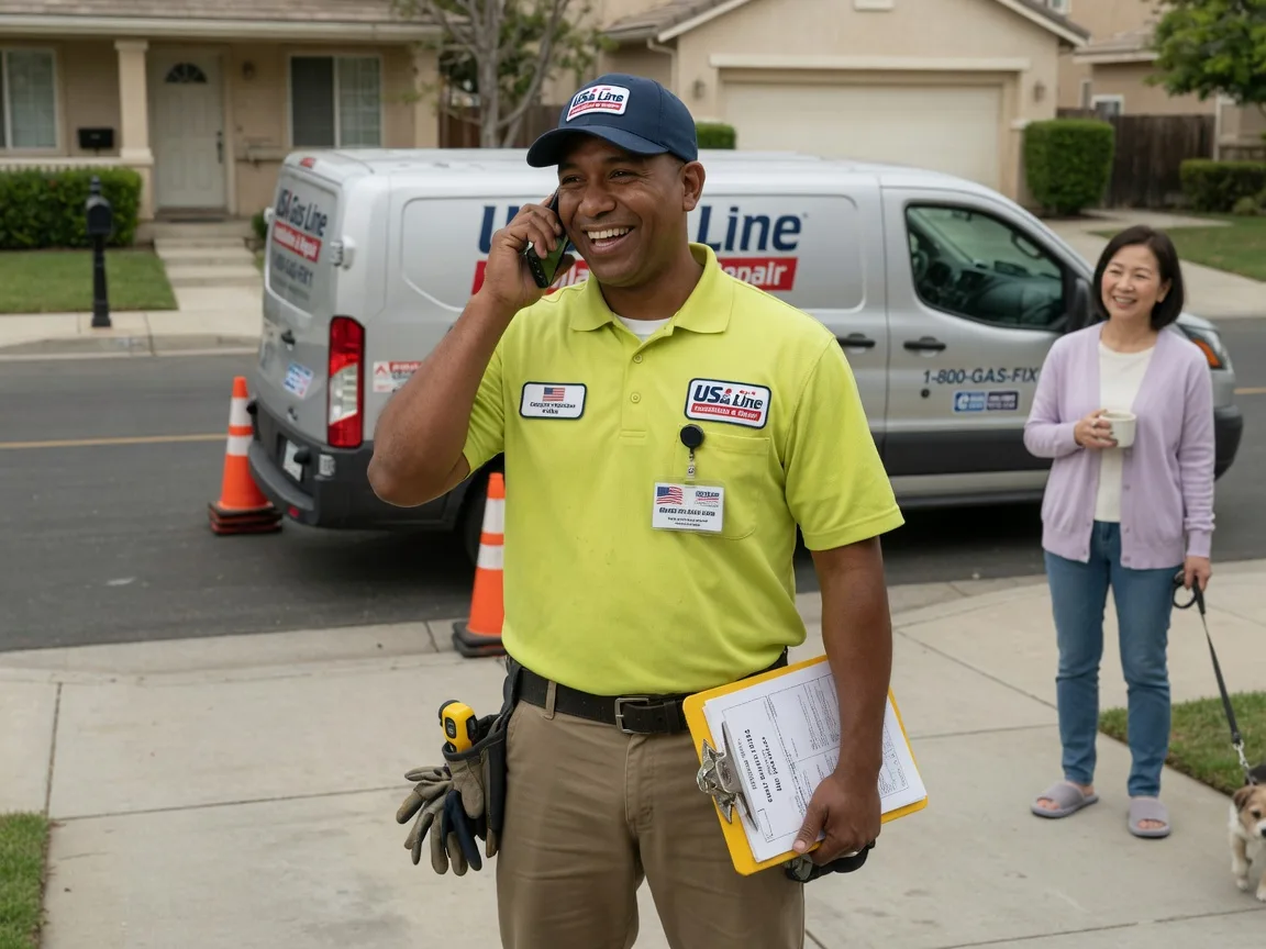 Gas Line Installation Republic, MI FAQs